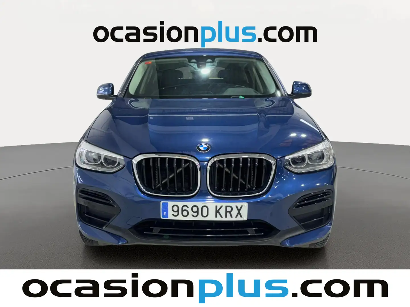 Foto BMW X4 BMW X4 xDrive30i (252 CV)