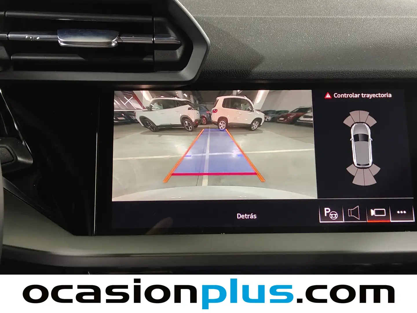 Foto Audi A3 SPORTBACK Audi A3 SPORTBACK Black line TFSI (204 CV) S tronic