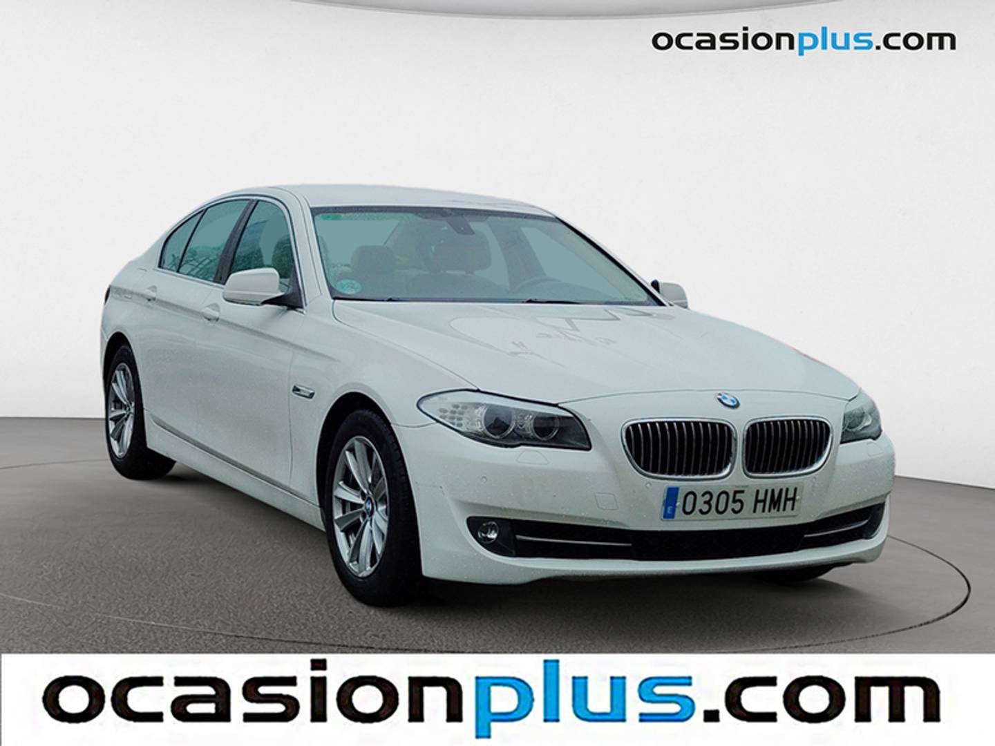 Foto BMW Serie 5 BMW Serie 5 528i (245 CV)