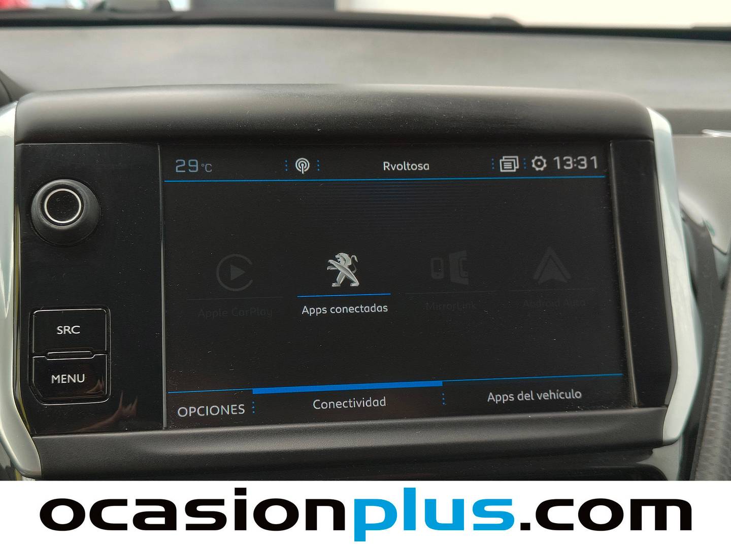 Equipamiento del Peugeot 2008 Peugeot 2008 PureTech 82 S&S Style (82 CV)