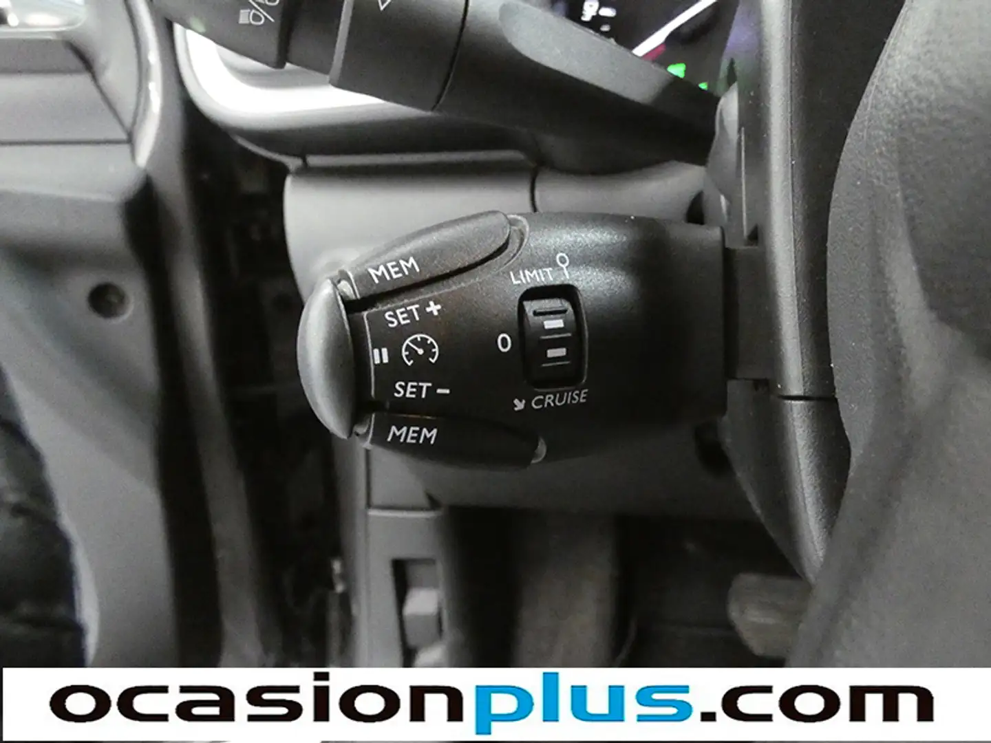 Control de velocidad