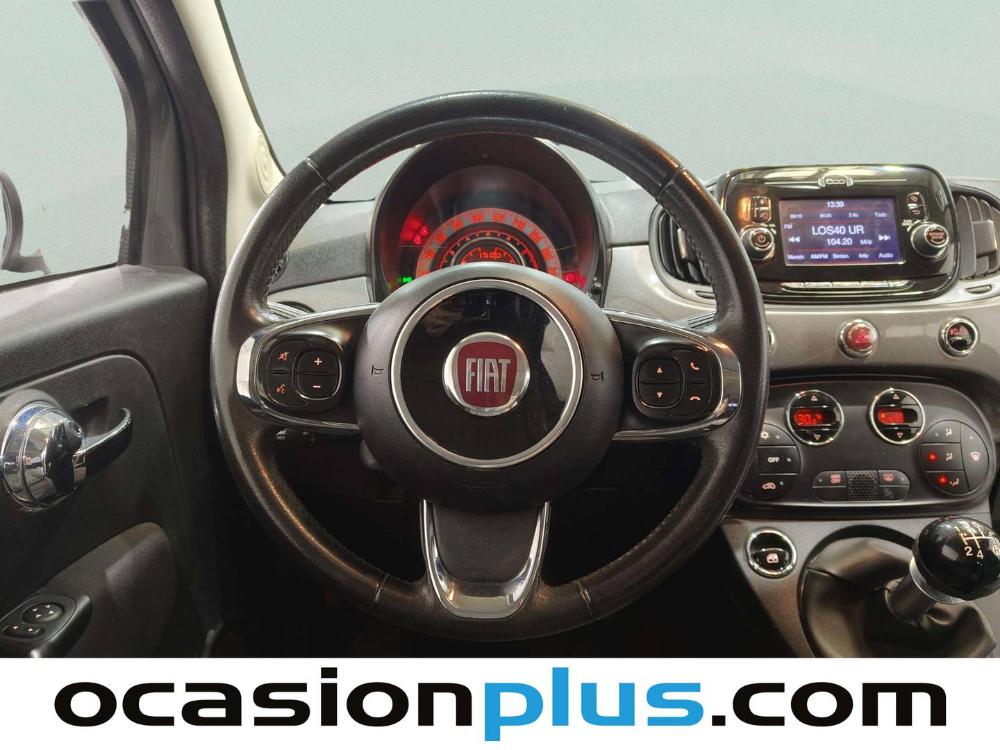 Foto Fiat 500 Fiat 500 1.2 8v Lounge (69 CV)
