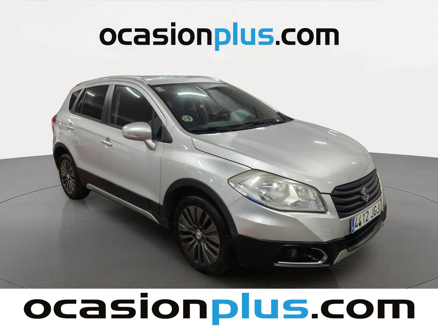 Foto Suzuki SX4 S-Cross Suzuki SX4 S-Cross 1.6 DDiS GLE (120 CV)