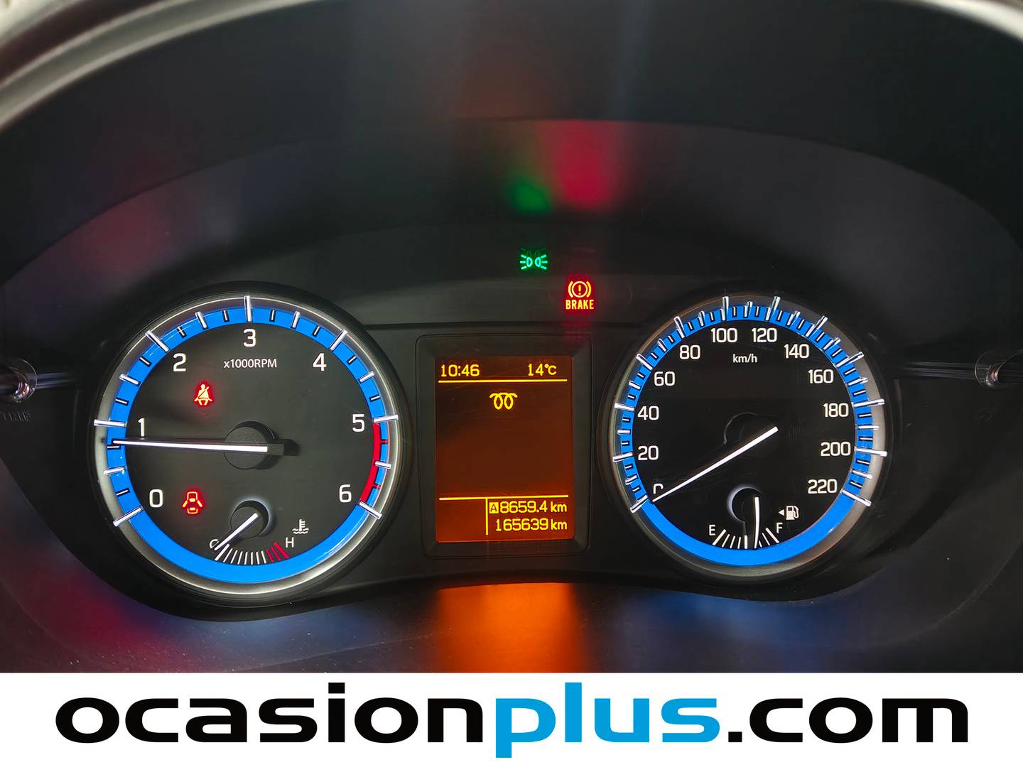 Foto Suzuki SX4 S-Cross Suzuki SX4 S-Cross 1.6 DDiS GLE (120 CV)