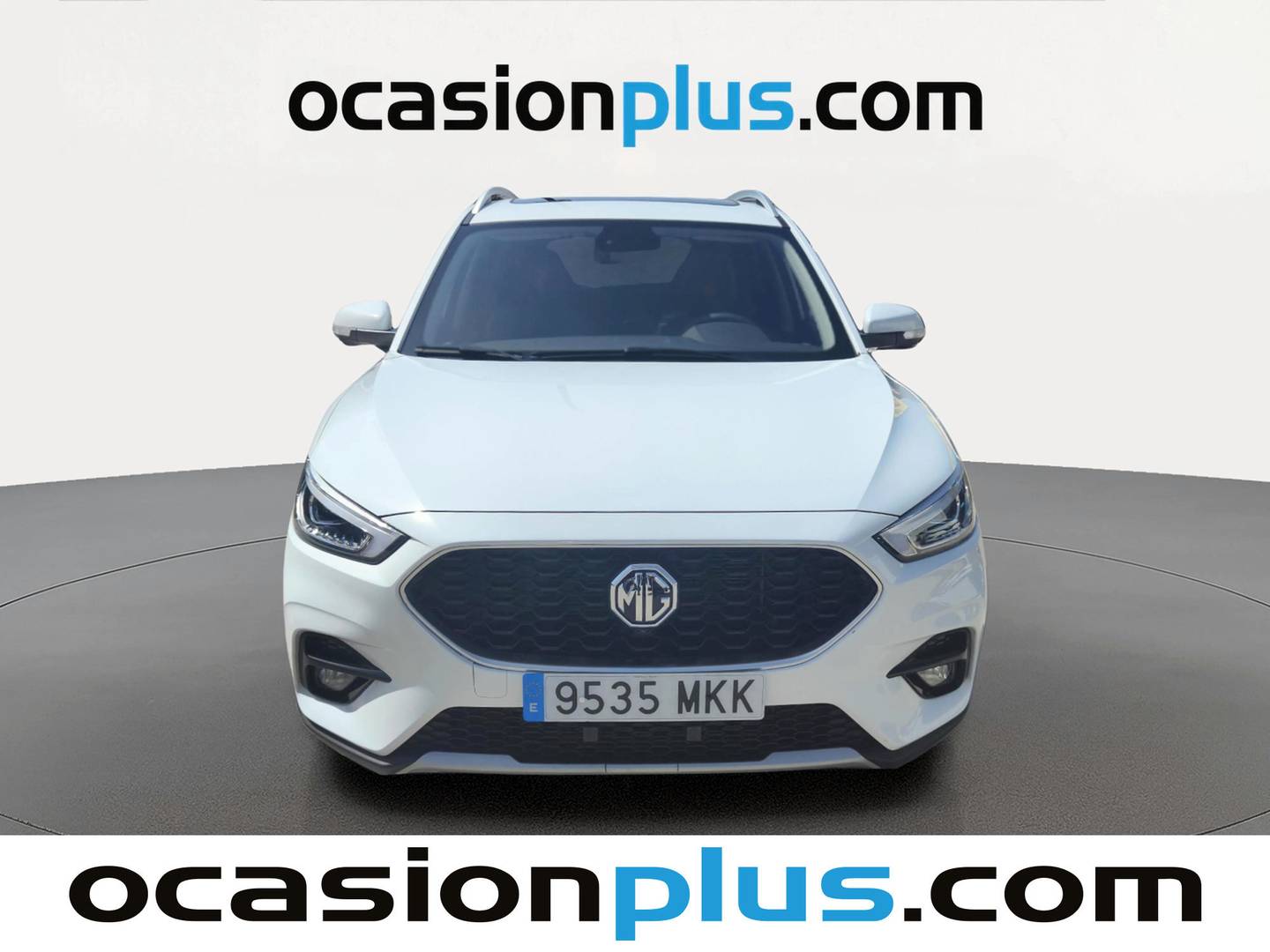 MG ZS MG ZS 1.0T Luxury (111 CV) barato