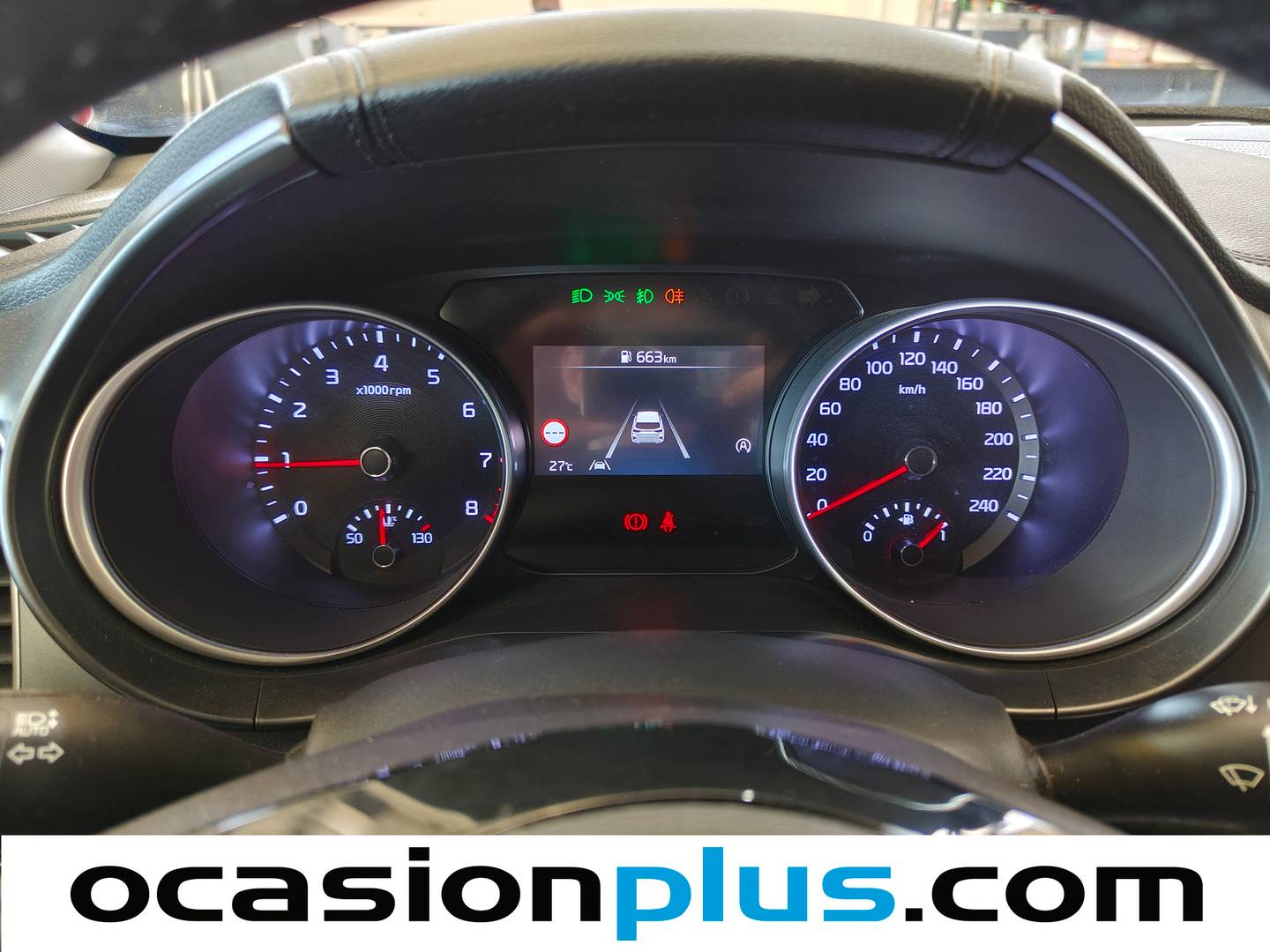 KIA Ceed KIA Ceed 1.0 T-GDI Drive (100 CV) de segunda mano
