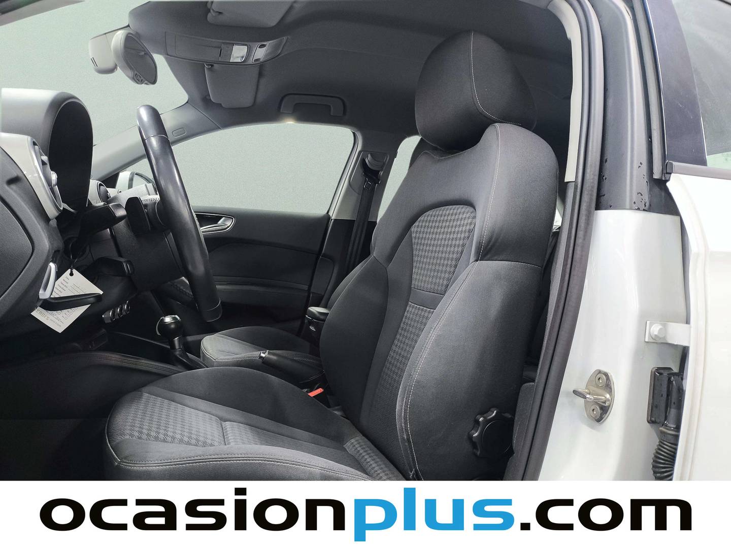 Foto asientos delanteros Audi A1 Audi A1 Sportback Ambition 1.4 TFSI (122 CV) S-Tronic Pack S-Line