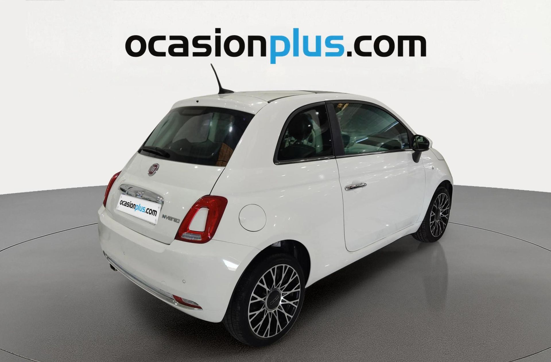Fiat 500 1.0 Hybrid Dolcevita - foto 4