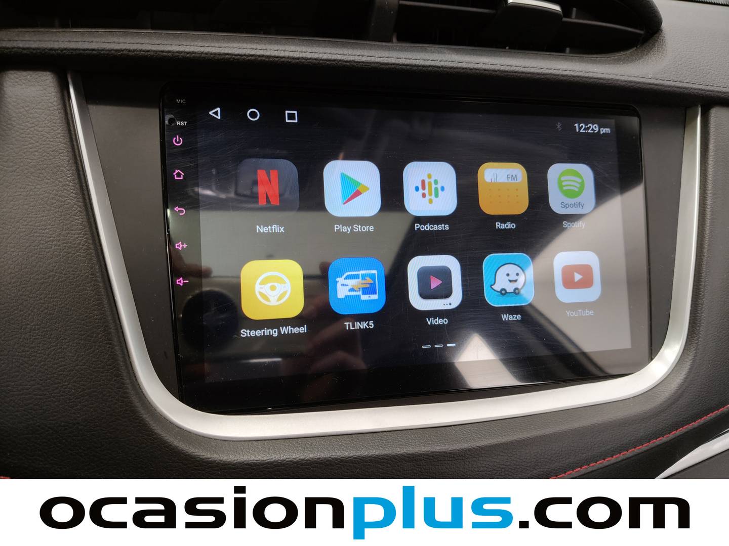 Foto SWM G01 SWM G01 1.5T Luxury (131 CV)