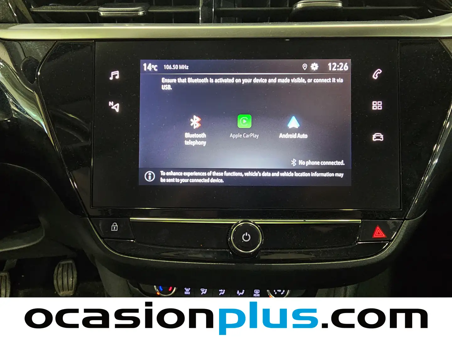 Foto Opel Corsa Opel Corsa 1.2 Turbo XHL Elegance (100 CV)