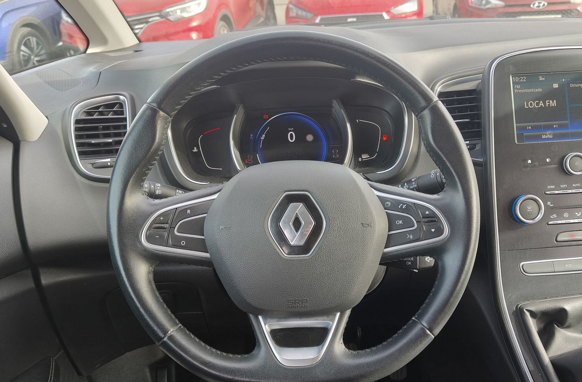 Renault Scénic Limited Energy dCi - foto 17
