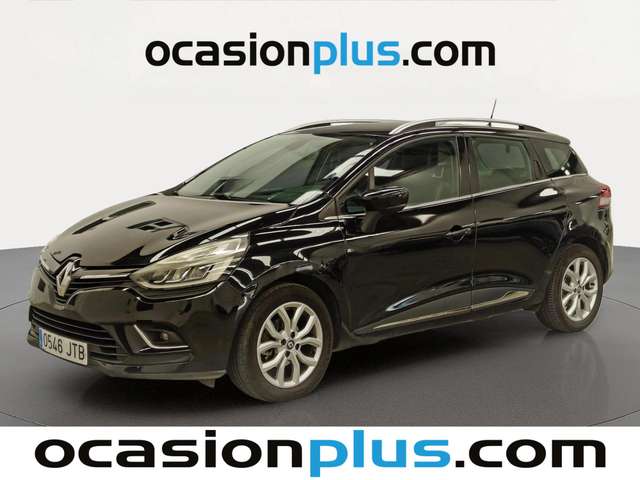 Renault Clio Sport Tourer Zen Energy TCe (90 CV) de segunda mano