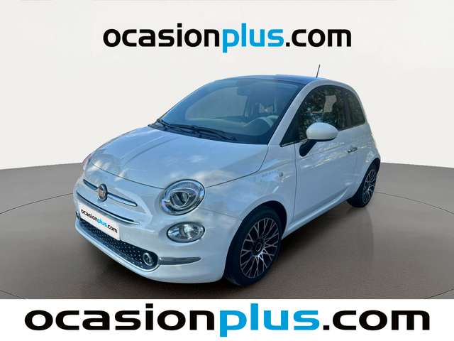 Fiat 500 1.0 Hybrid Dolcevita (70 CV) de segunda mano