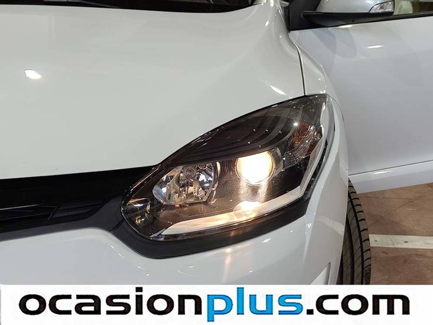 Foto Renault Mégane Renault Megane 1.5 dCi GT Style Energy S&S Euro 6 (110 CV)