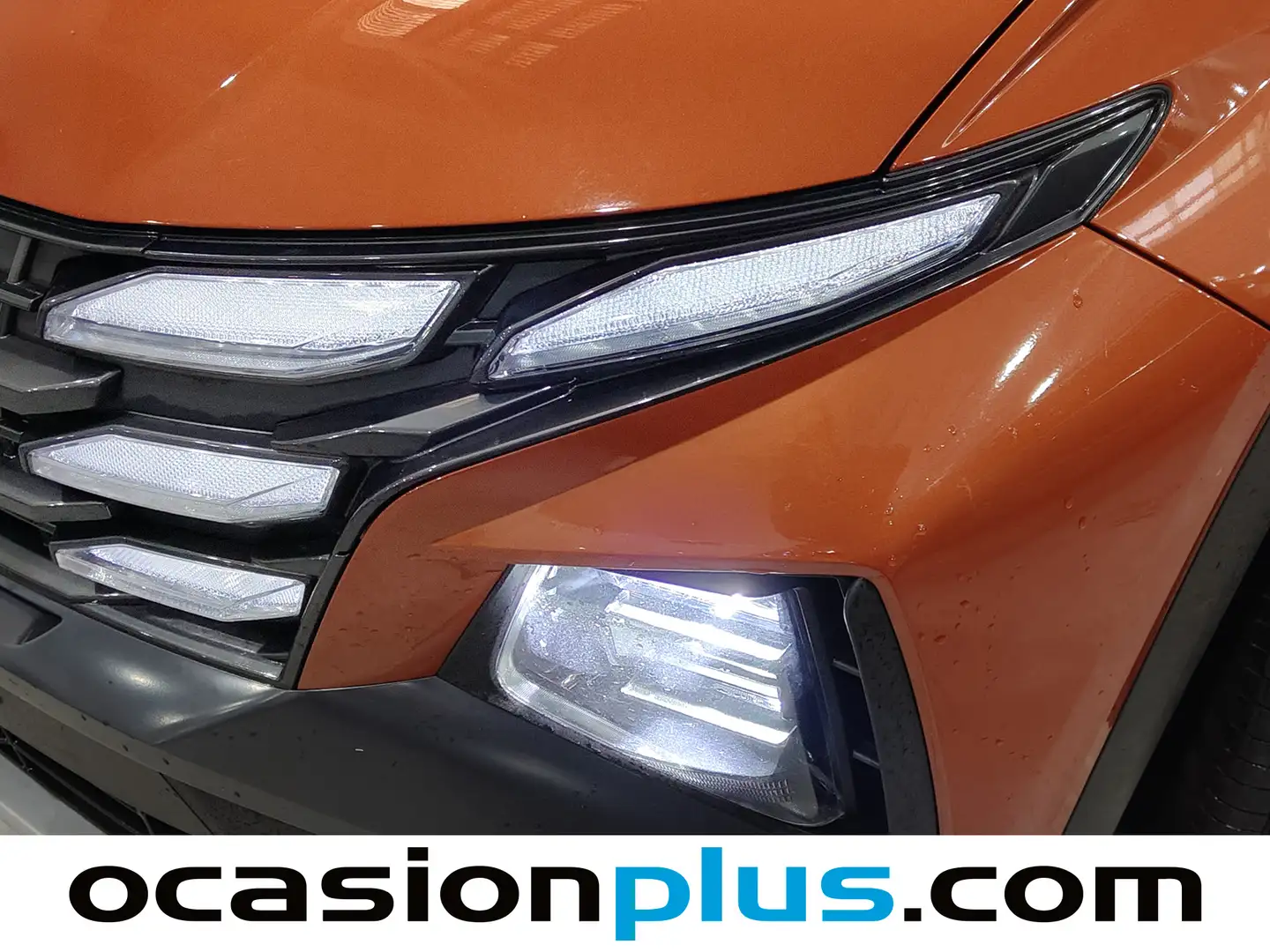 Foto Hyundai Tucson Hyundai Tucson 1.6T Klass (160 CV)