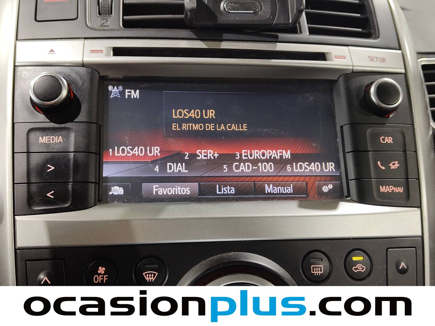 Foto Toyota Verso Toyota Verso 115D Advance (112 CV)