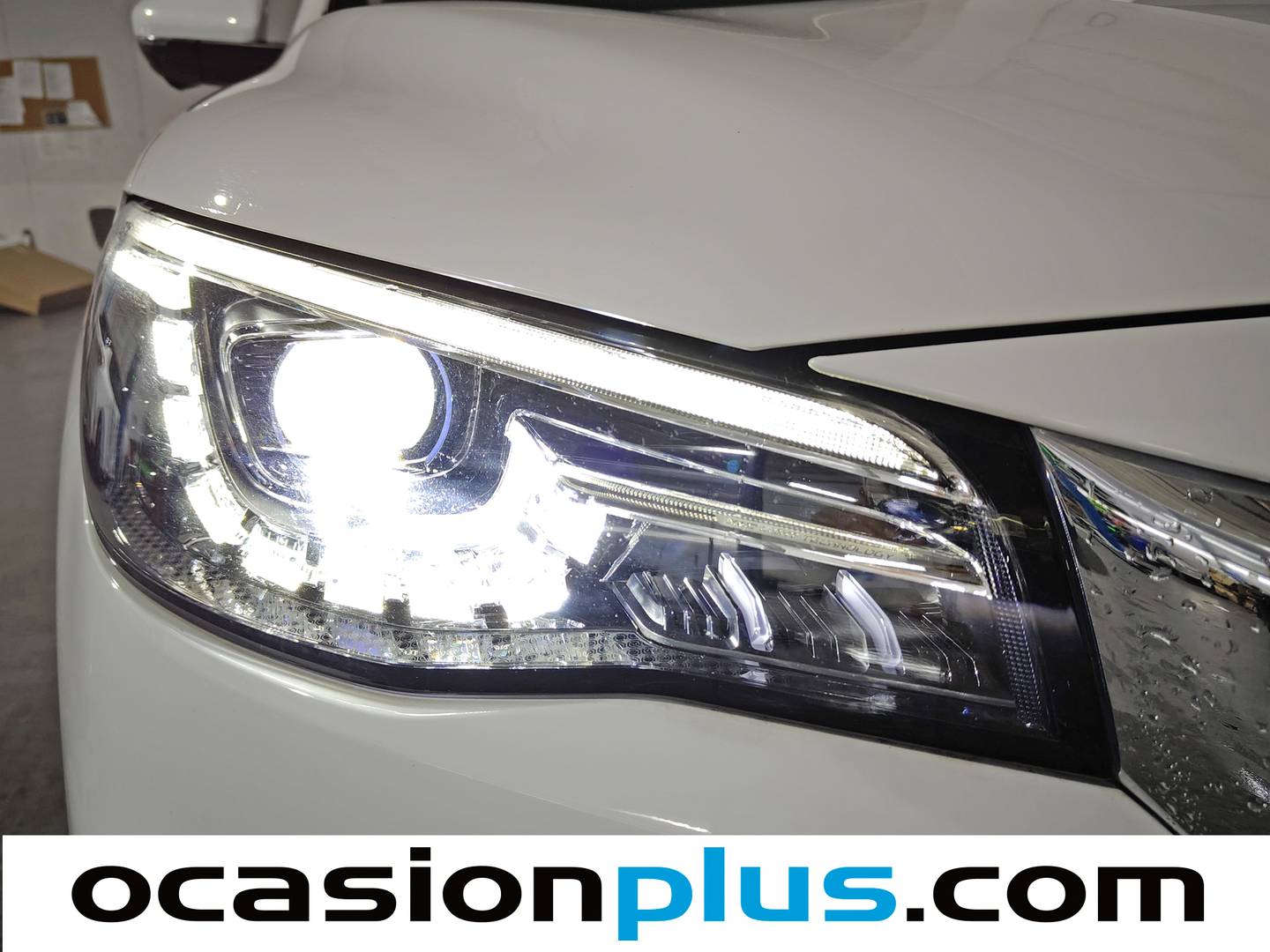 Foto MG HS MG HS 1.5 Turbo GDI Luxury (162 CV)