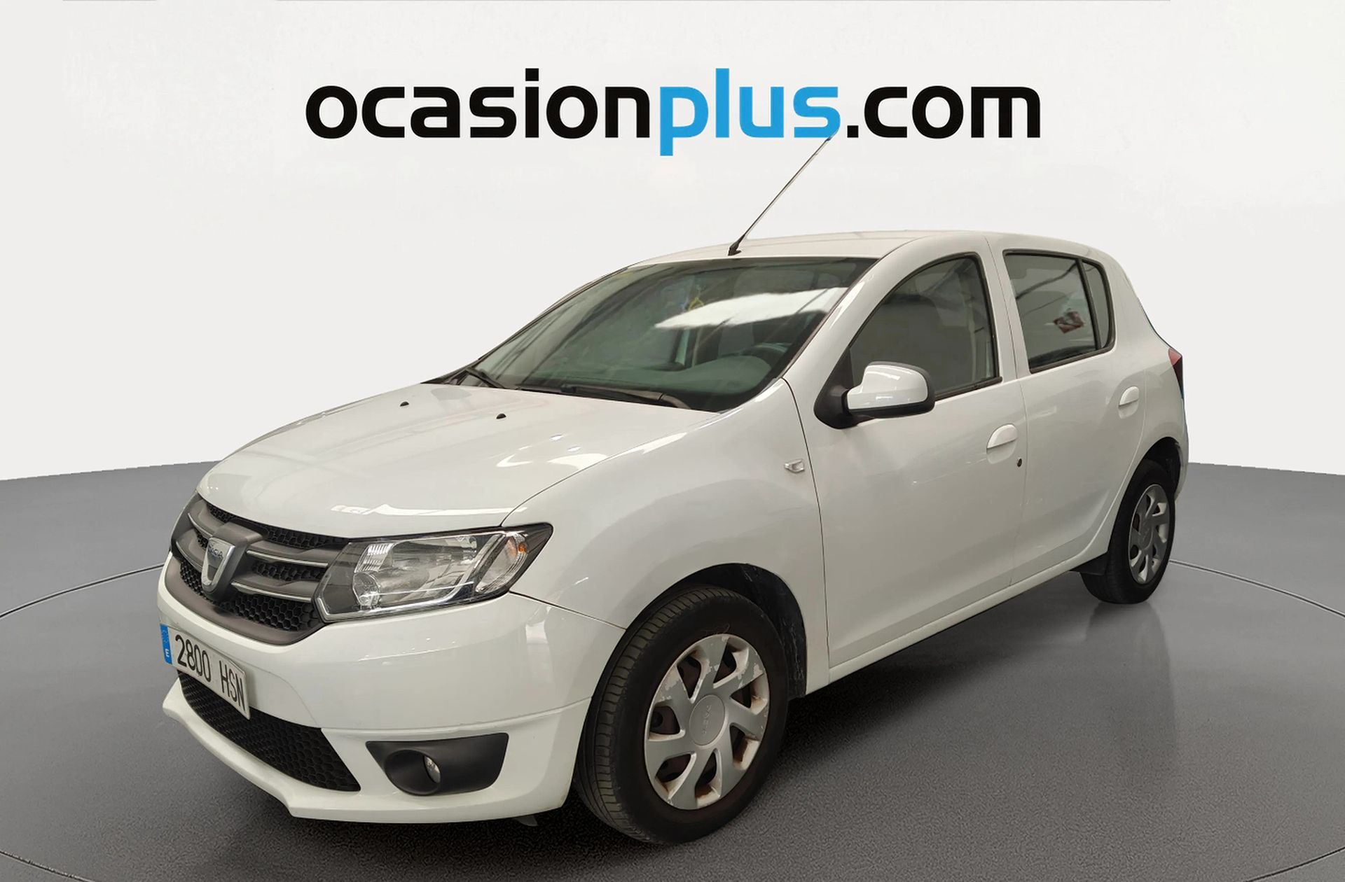 Dacia Sandero Laureate dCi