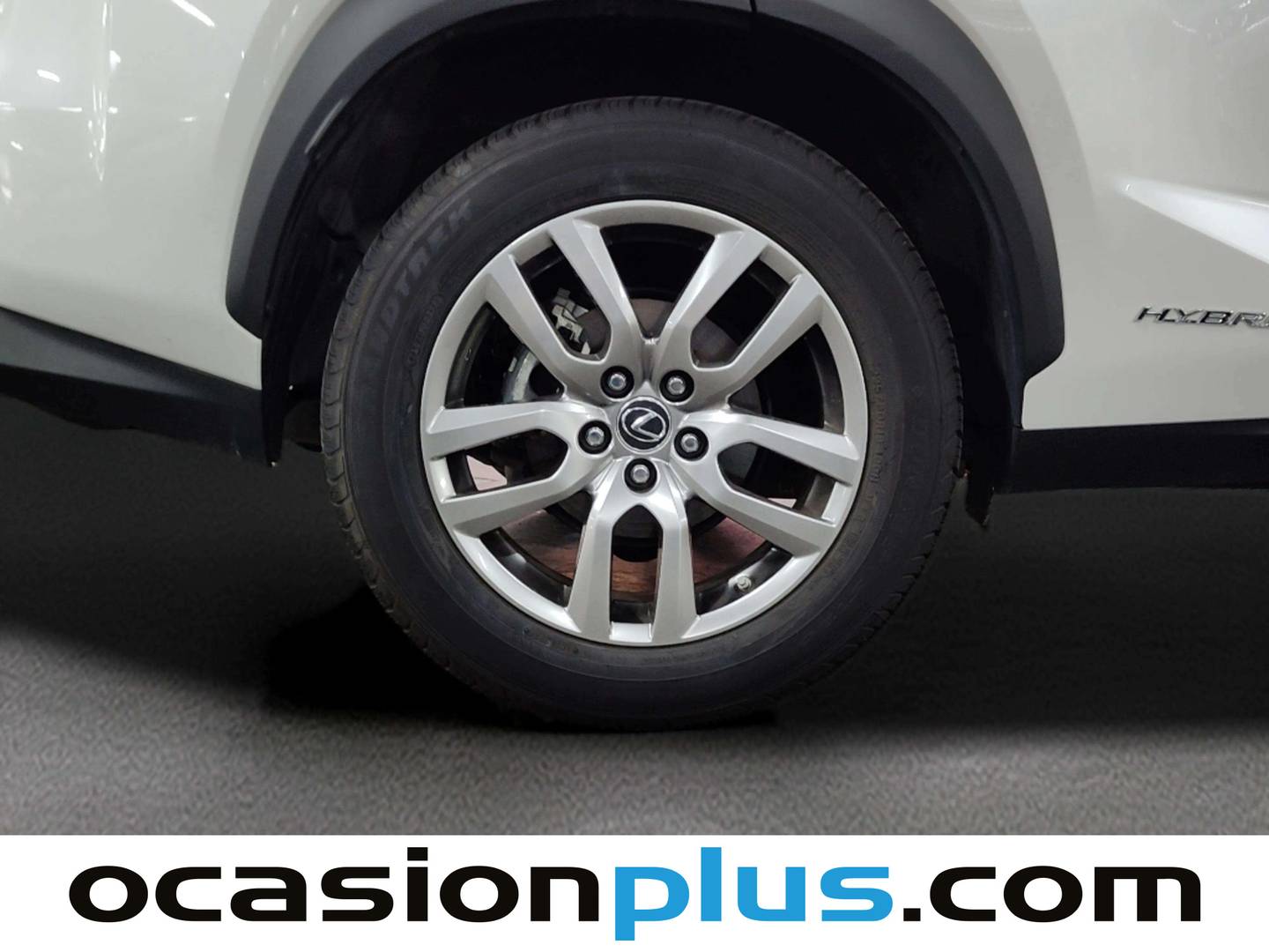 Lexus NX Lexus NX 300h Executive Navigation 4WD (197 CV) de ocasión