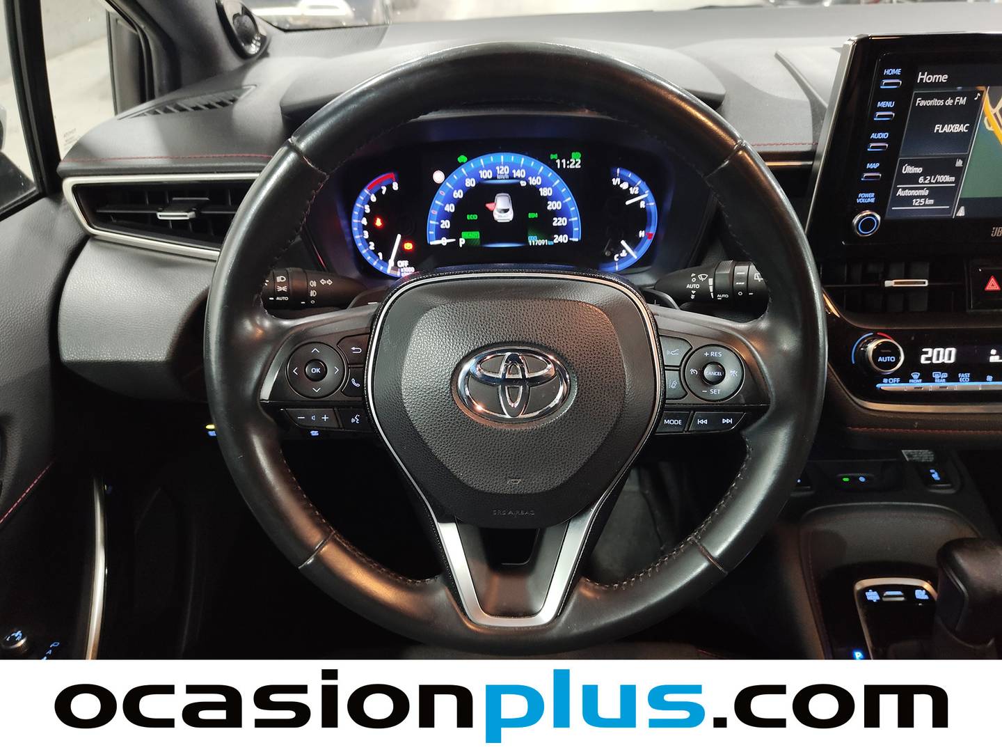 Toyota Corolla Toyota Corolla 180H Advance E-CVT (180 CV) 2019