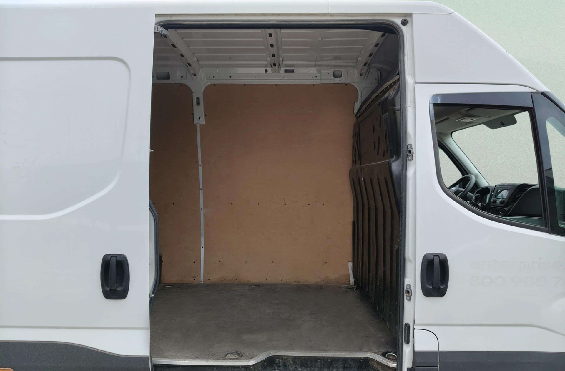 Iveco Daily 35S 16 V 3520L/H2 3 plazas - foto 12