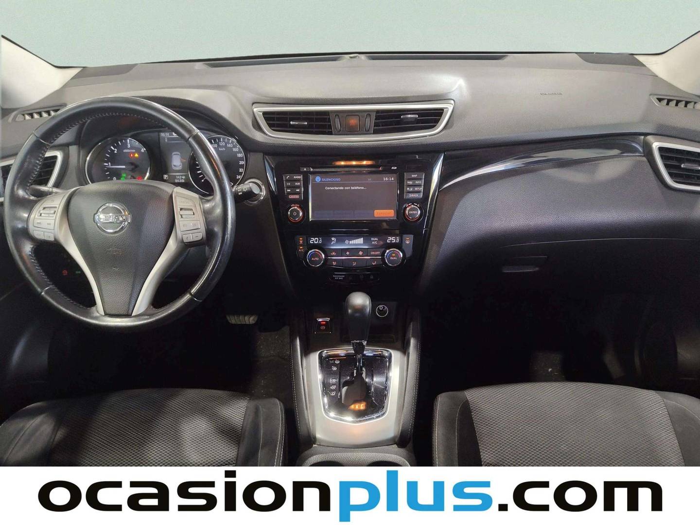 Nissan QASHQAI Nissan Qashqai dCi 130 N-Connecta 4x2 XTronic (130 CV) de ocasión