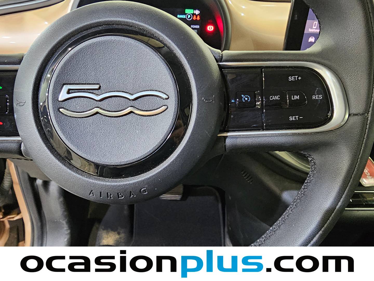 Foto Fiat 500 Fiat 500 Electrico Electrico Monotrim 320km (118 CV)