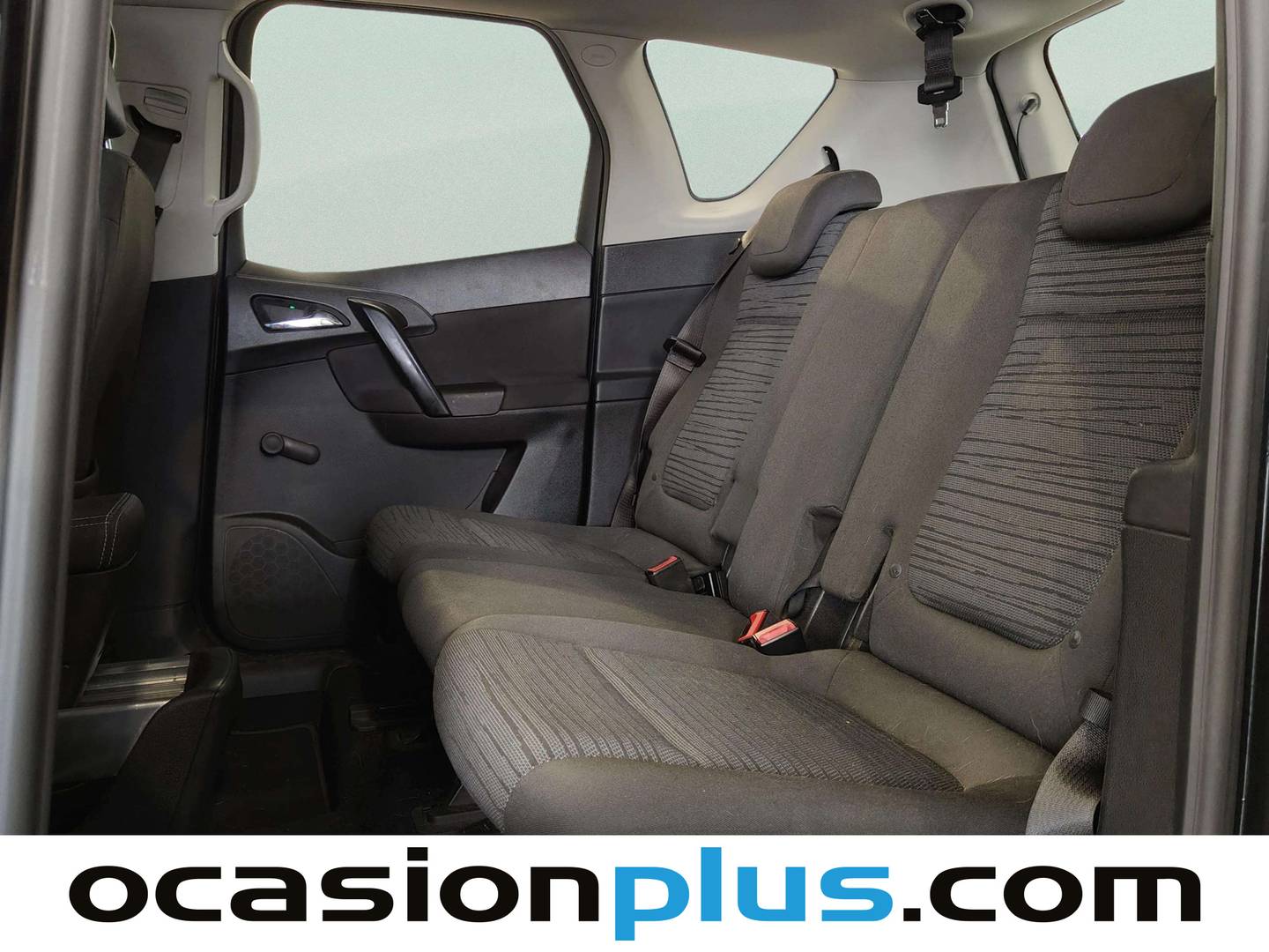 Foto asientos traseros Opel Meriva Opel Meriva 1.6 CDTI S&S Ecoflex Selective (110 CV)