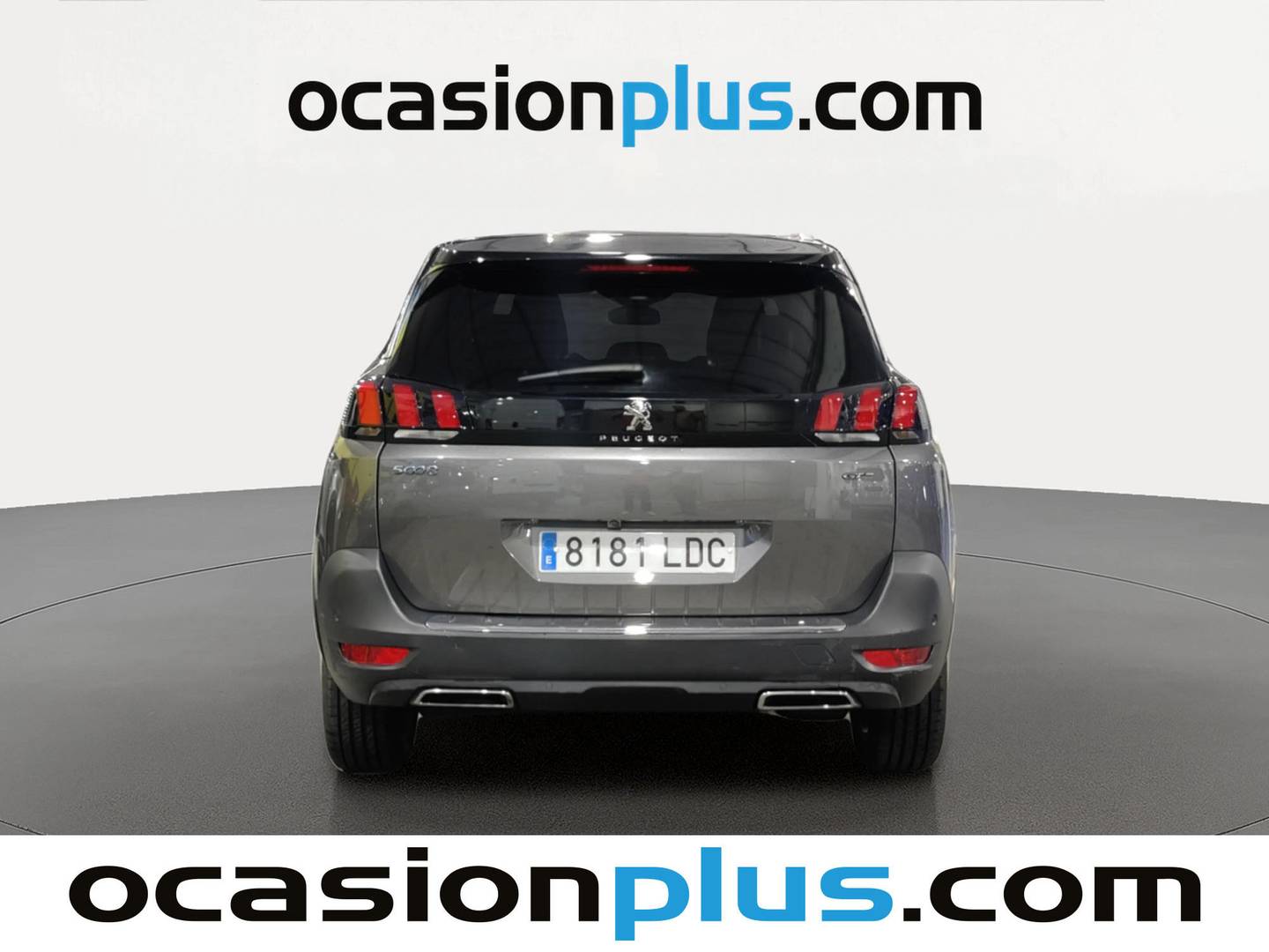 Peugeot 5008 Peugeot 5008 2.0 BlueHDi S&S GT EAT8 (180 CV) 7 Plazas barato