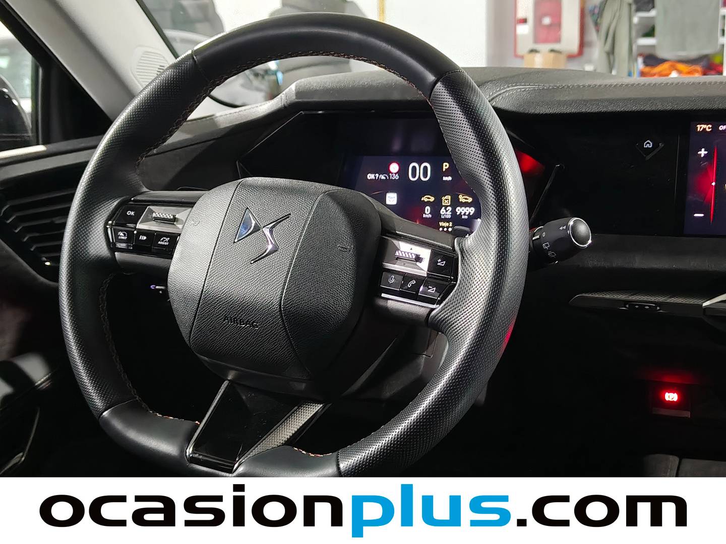 DS DS 4 DS DS4 BlueHDi 130 Performance Line + Auto (130 CV) seminuevo