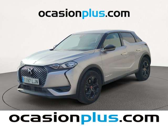 DS DS 3 Crossback DS3 PureTech 130 Performance Line (130 CV) de segunda mano