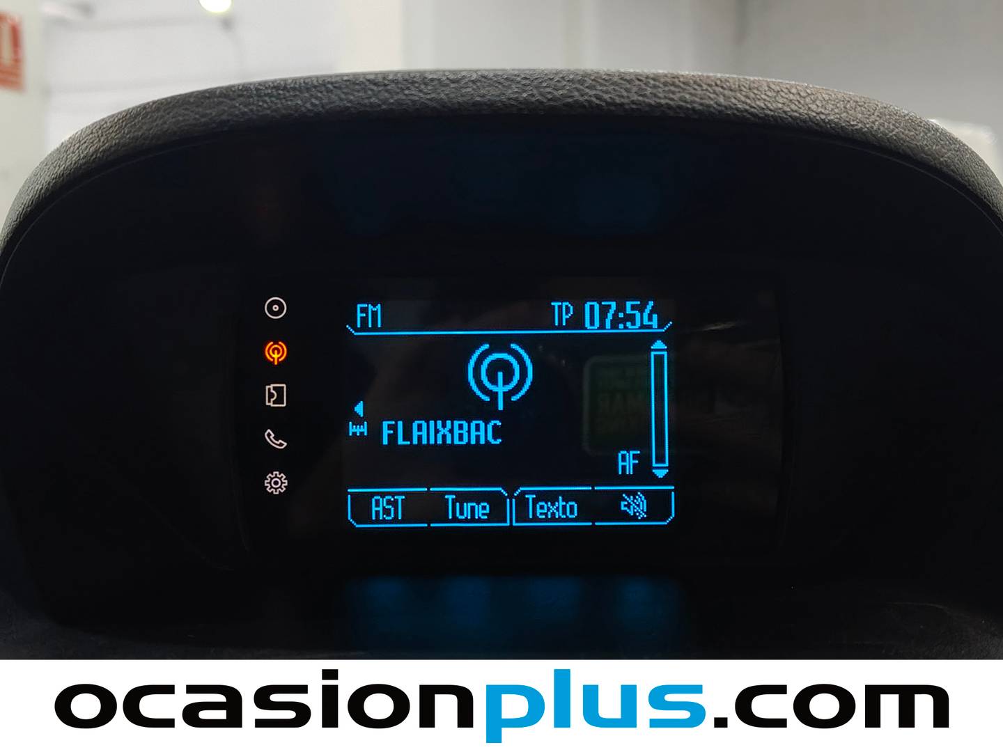 Ford Tourneo Courier Ford Tourneo Courier 1.0 EcoBoost Titanium (100 CV) manual