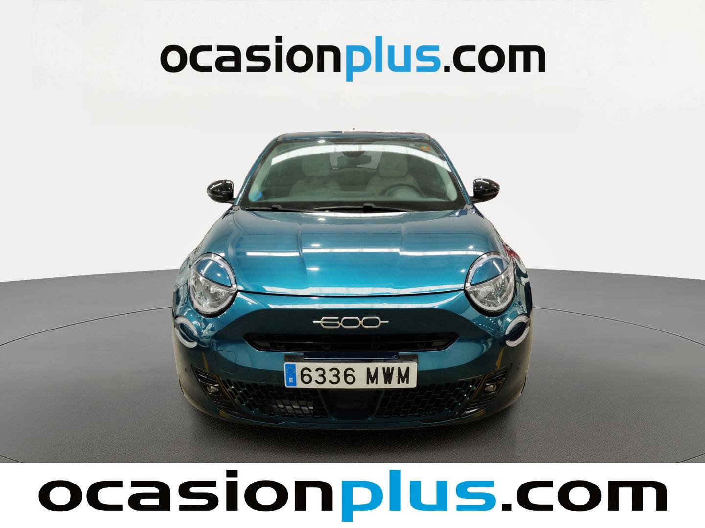 Fiat 600 Fiat 600 1.2 MHEV La prima DDCT (100 CV) automático