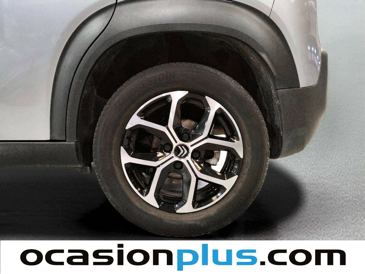 Citroën C3 Aircross Citroen C3 Aircross PureTech 110 S&S C-Series (110 CV) de ocasión