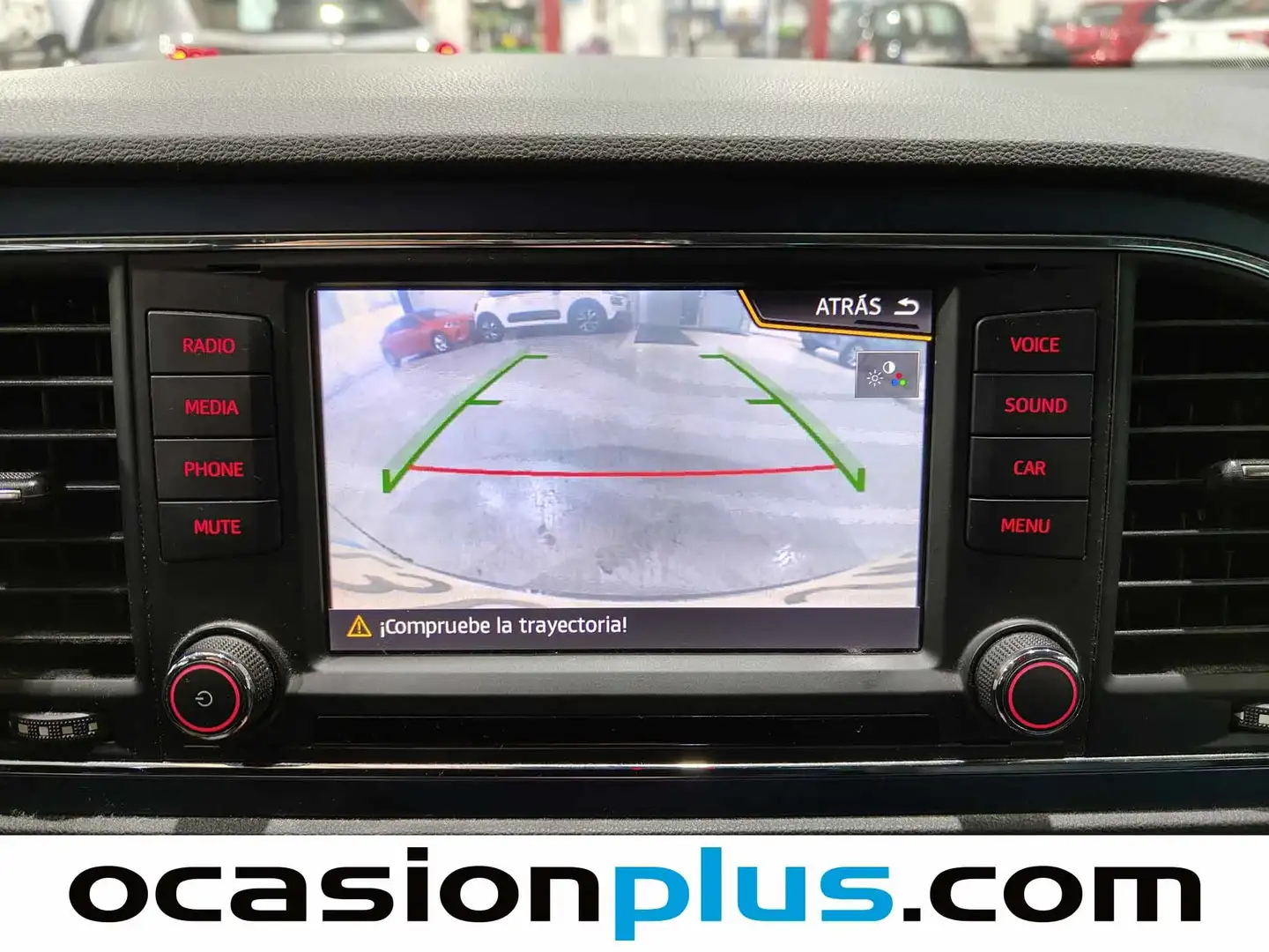 Foto Seat León SEAT León 1.6 TDI S&S Style Connect Plus (110 CV)