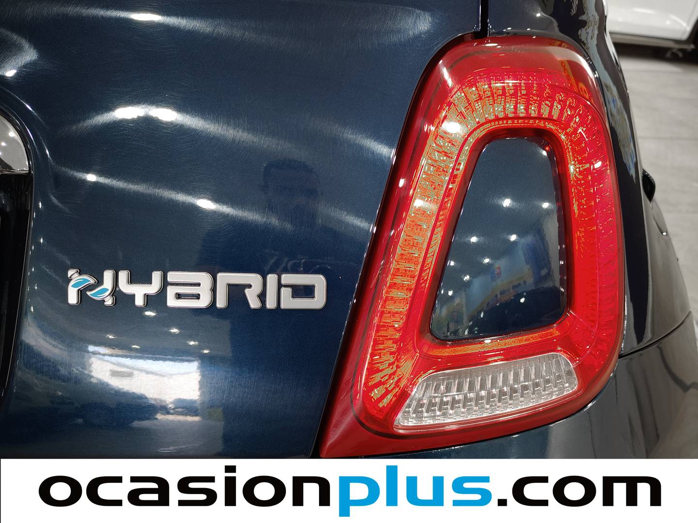 Foto Fiat 500 Fiat 500 1.0 Hybrid Dolcevita (70 CV)