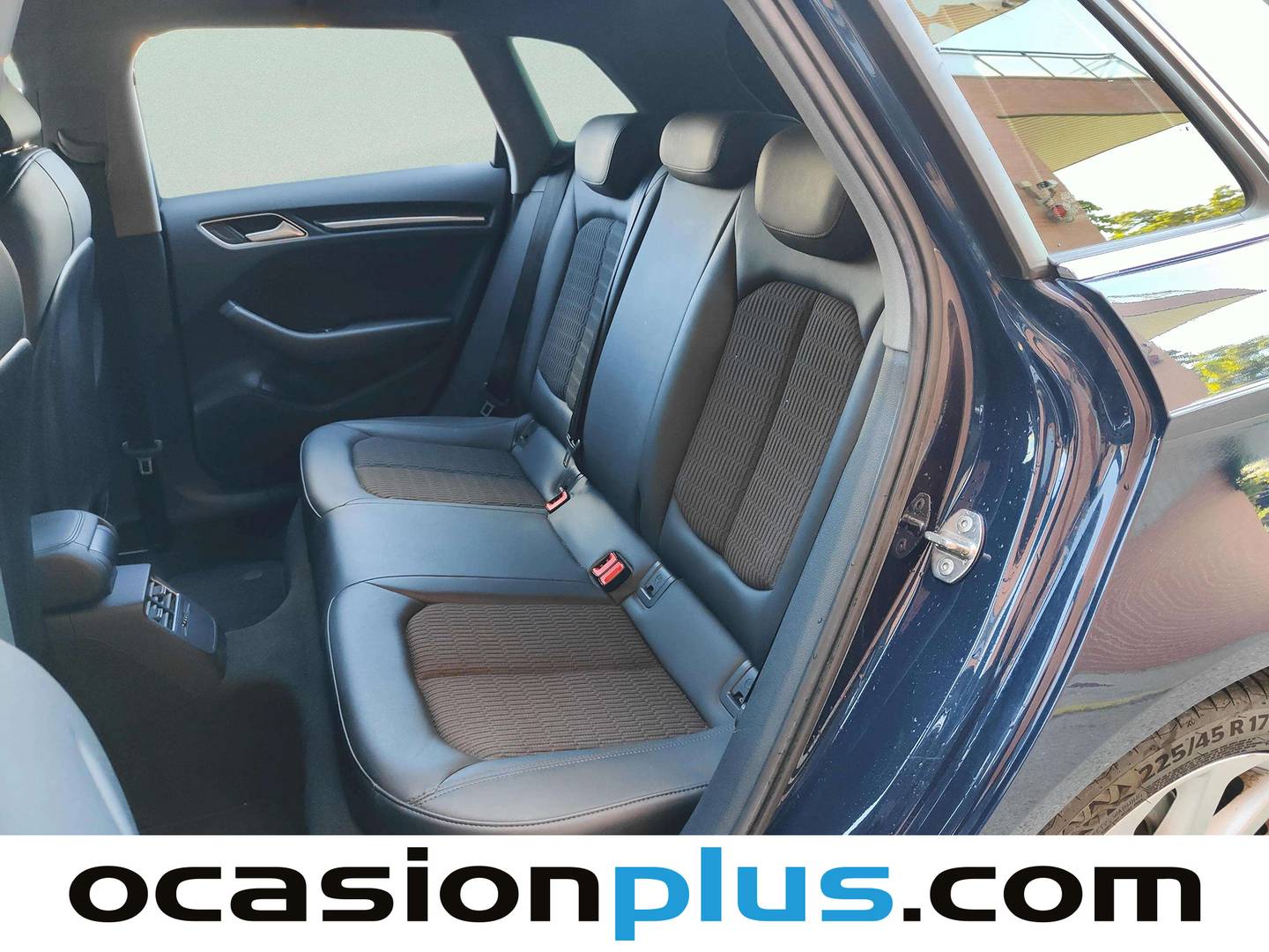 Foto asientos traseros Audi A3 Audi A3 Sportback design edition 1.5 TFSI CoD EVO (150 CV) S tronic