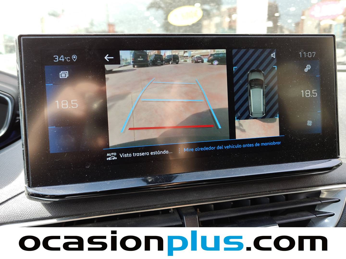 Extras del Peugeot 5008 Peugeot 5008 PureTech 130 S&S Style (130 CV) 7 plazas