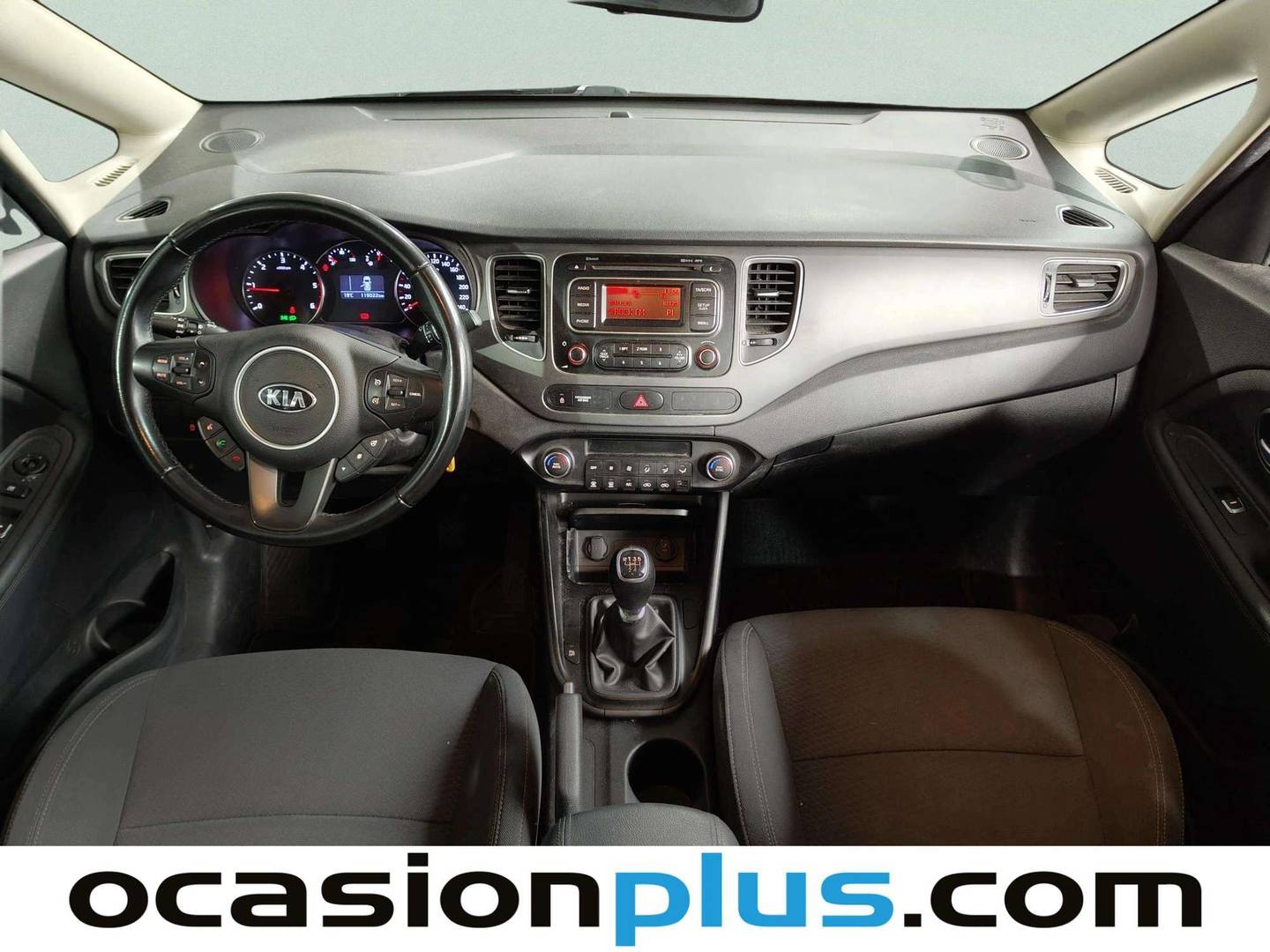 KIA Carens KIA Carens 1.7 CRDi VGT Concept Eco-Dynam (115 CV) de ocasión