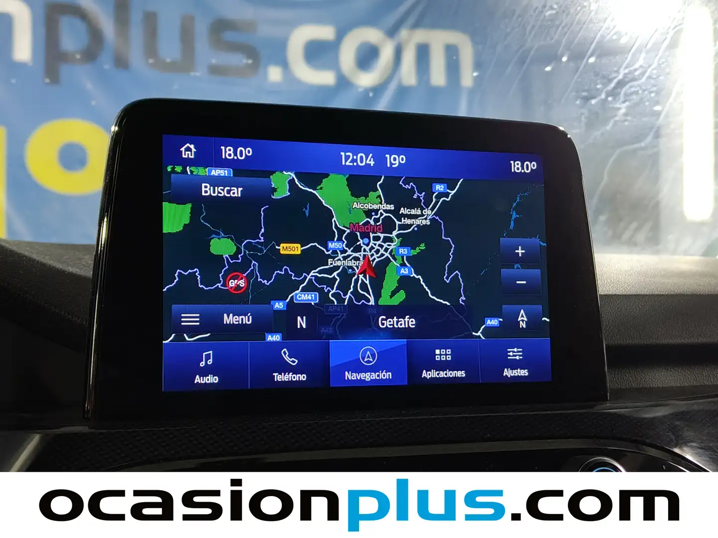 Foto Ford Kuga Ford Kuga 1.5 EcoBlue ST-Line Auto (120 CV)