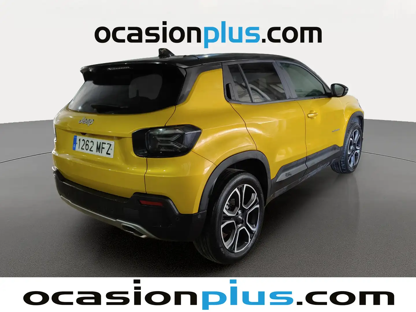 Foto Jeep Avenger Jeep Avenger 1.2 G Summit (100 CV)