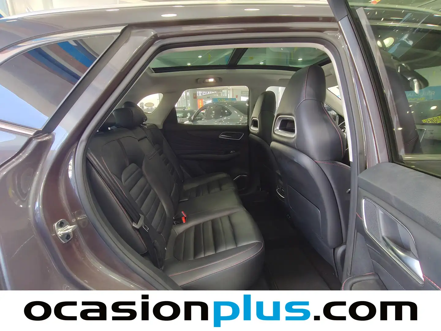 Foto MG eHS MG eHS 1.5 T-GDI PHEV Luxury (258 CV)