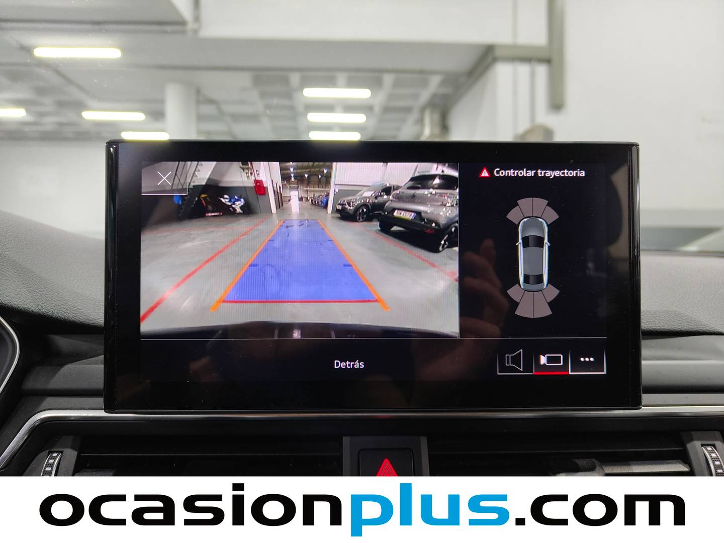 Acabados Audi A4 Audi A4 S line 30 TDI (136 CV) S tronic