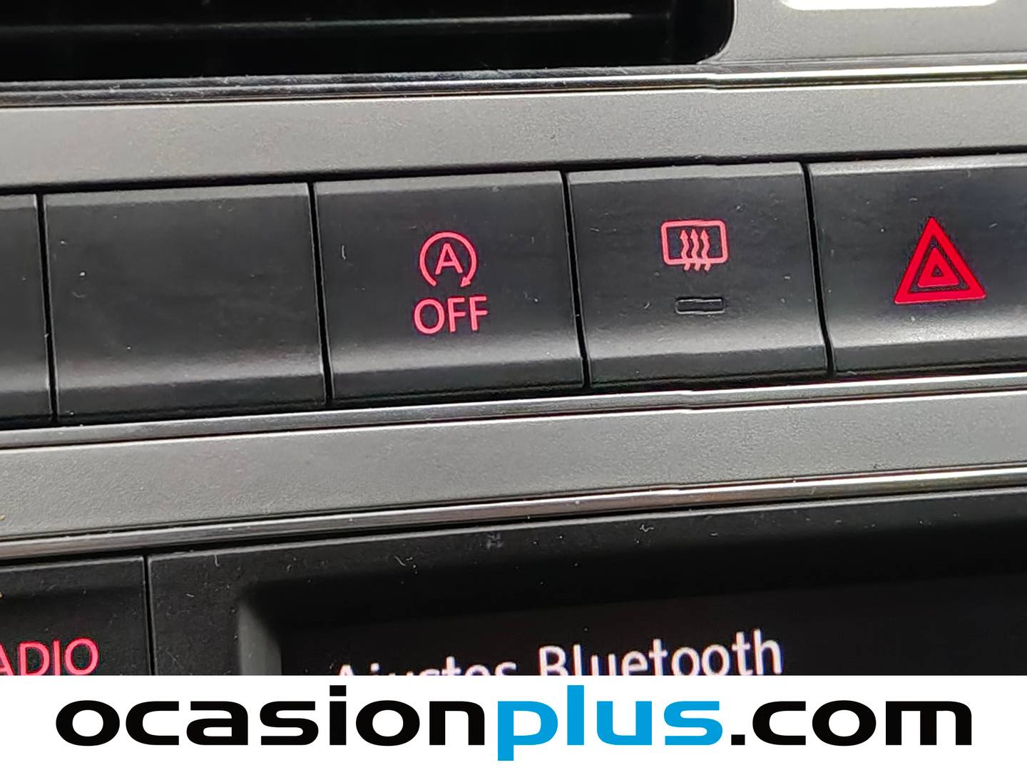 Extras y acabados del Volkswagen Polo Volkswagen Polo Sport 1.2 TSI BMT (90 CV)