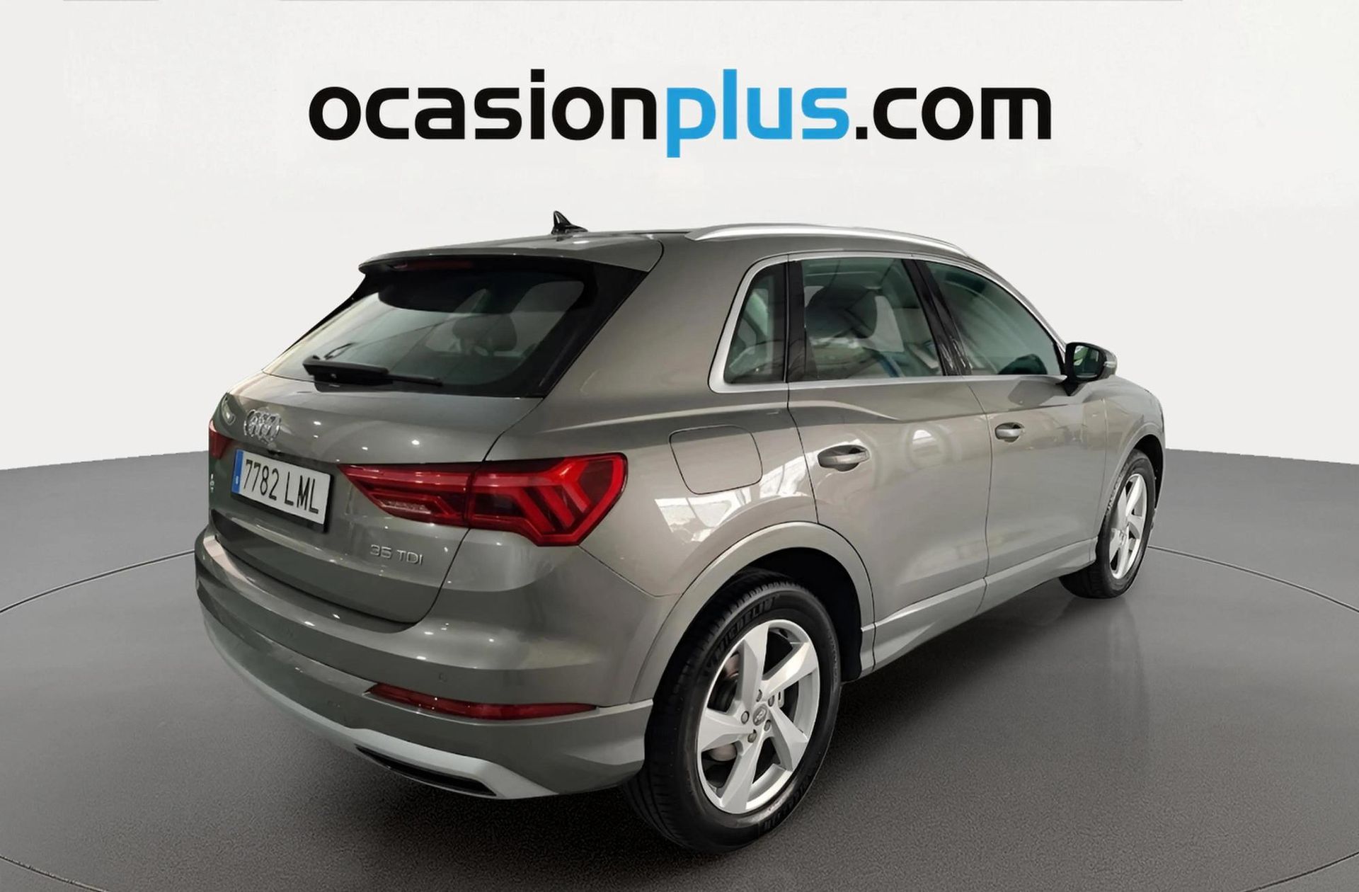 Audi Q3 Advanced 35 TDI S tronic - foto 4