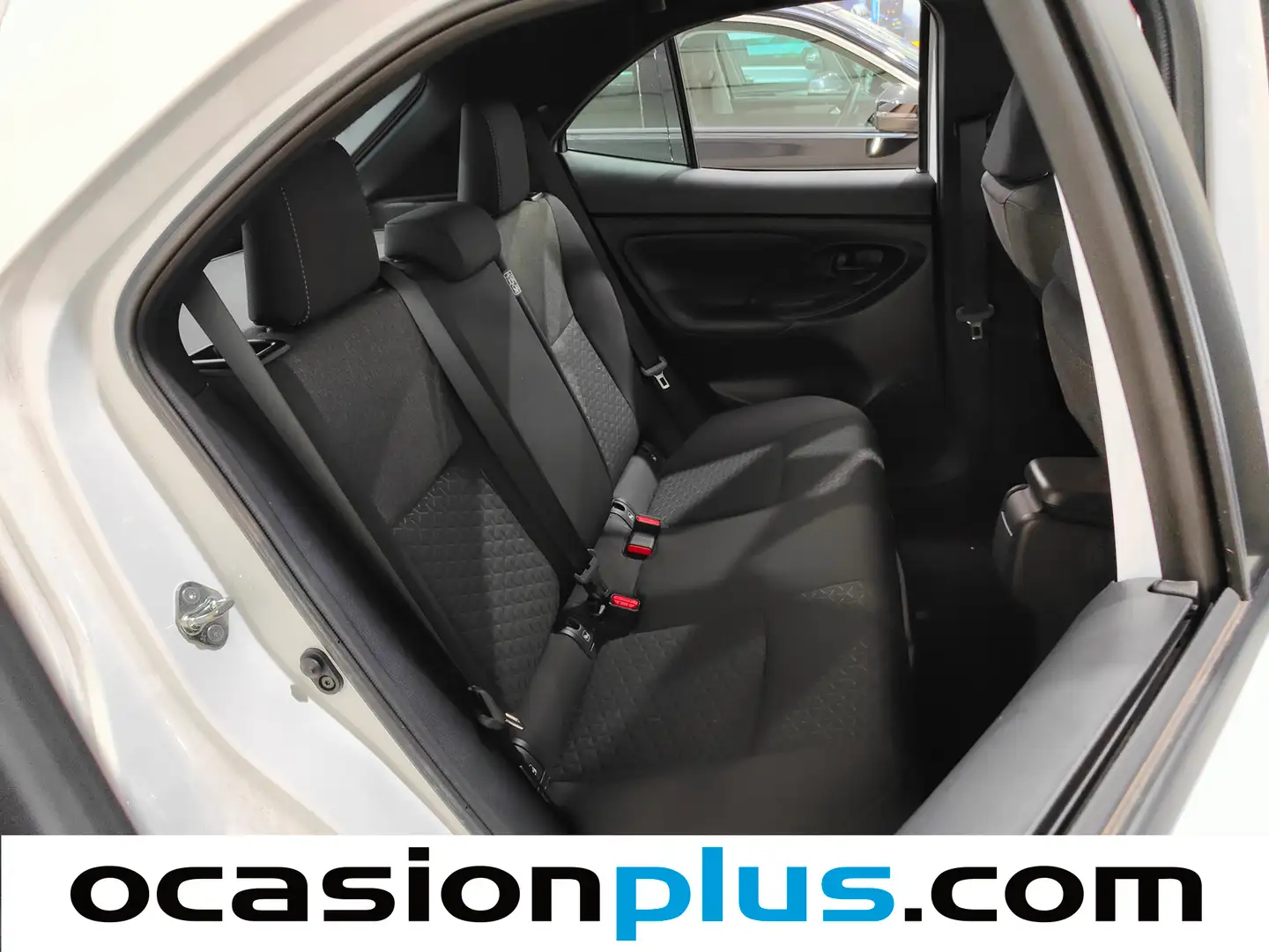 Foto Toyota Yaris Cross Toyota Yaris Cross 120H Active Tech (116 CV)