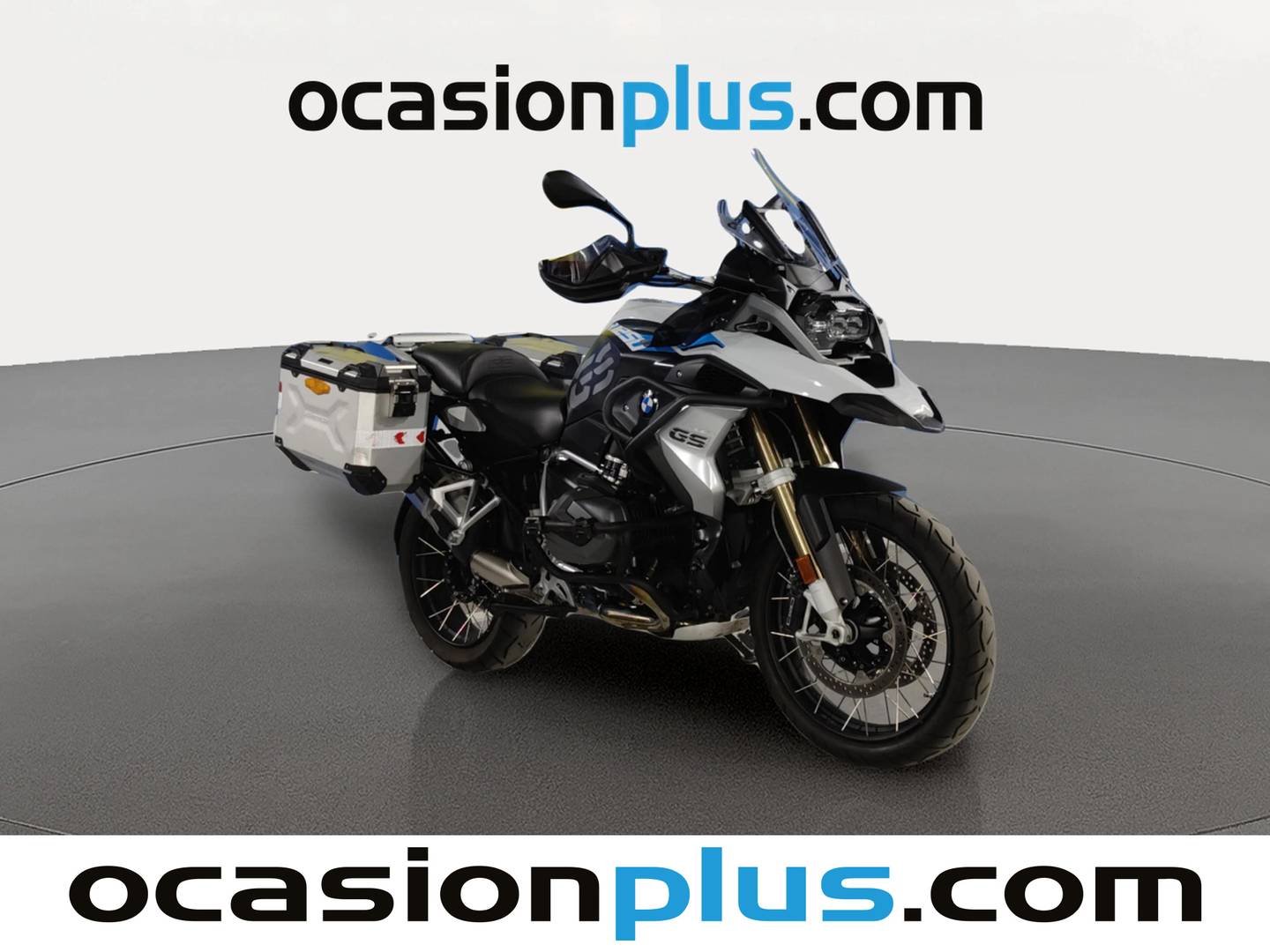 Foto delantera Bmw Motorrad R 1250 GS Bmw Motorrad R 1250 GS (136 CV) derecha