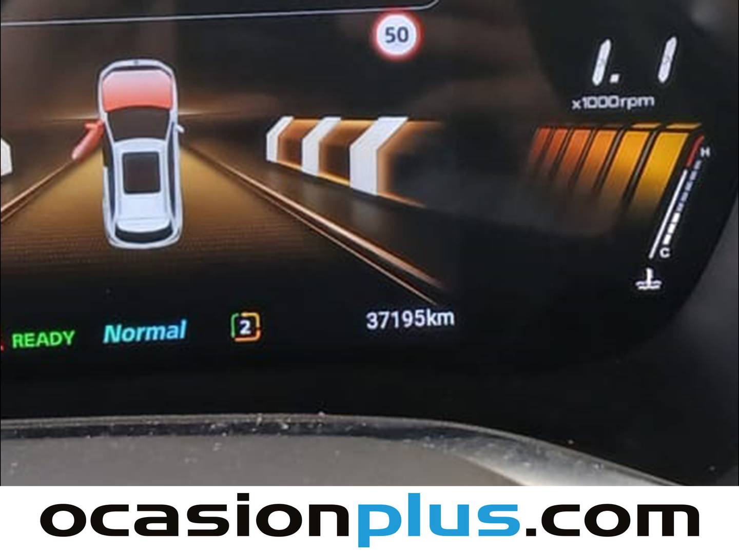 MG ZS MG ZS 1.5 Hybrid+ Luxury (197 CV) seminuevo