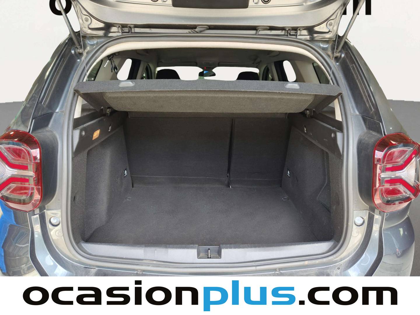 Fotos maletero Dacia Duster Dacia Duster Journey Go TCE (130 CV) 4x2