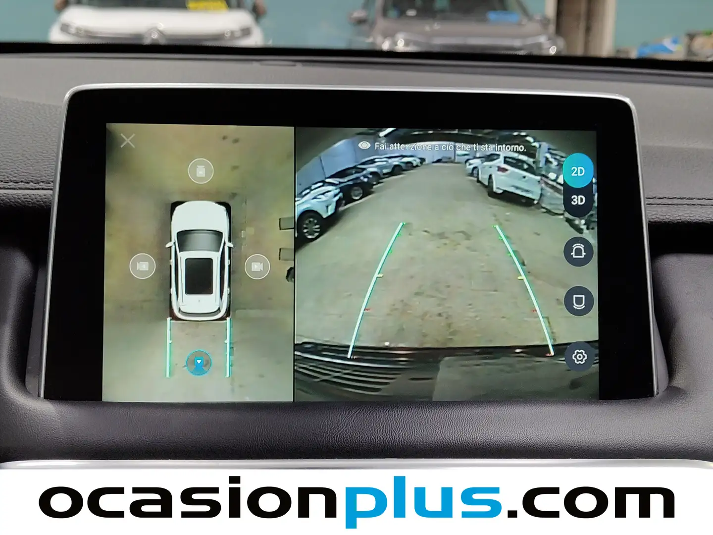 Foto MG HS MG HS 1.5 Turbo GDI Luxury (162 CV)